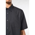 Camisa manga corta hombre Bolsillo izquierdo