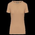 Camiseta mujer antibolitas Camel / Black M