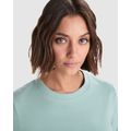 Camiseta de Talle Corto para Mujer
