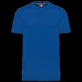 Camiseta algodón orgánico cuello redondo Royal Blue 5Xl