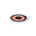 Cargador Transparente 15W Qi Magsafe Bla