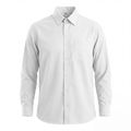 Camisa de hombre manga larga