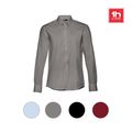 Camisa Popelina Unisex Botones a Juego