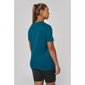 Camiseta deporte corte recto