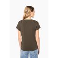 Camiseta Color jaspeado mujer