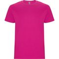 Camiseta Colores Manga Corta Roseton 3/4