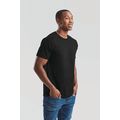 Camiseta hombre algodón cuello redondo