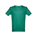Camiseta V-Neck Algodón Regular Fit