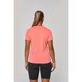 Camiseta deporte Tejido de jersey antibolitas.