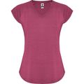 Camiseta Técnica Mujer Entallada Roseton Vigore 2Xl