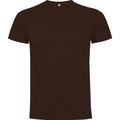 Camiseta Manga Corta Chocolate L
