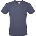 Camiseta hombre 100% algodón preencogido Denim M