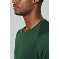 Camiseta de deporte hombre poliéster