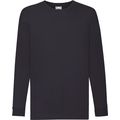 Camiseta manga larga infantil Deep Navy 5/6 Ans
