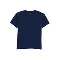 Camiseta infantil suave Navy M