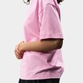Camiseta oversize de algodón reciclado