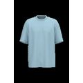 Camiseta oversize hombre Aquamarine S