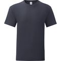 Camiseta hombre algodón peinado Deep Navy 3Xl