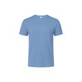 Camiseta Algodón Tacto Suave Sin Costuras Azc Xl