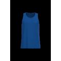 Camiseta de tirantes eco hombre Royal Blue S
