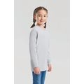 Camiseta manga larga infantil