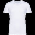 Camiseta algodón eco Washed White S