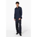 Camisa algodón para hombre entallada