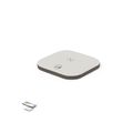 Cargador Qi 15W Antideslizante