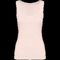 Camiseta de tirantes eco mujer Pearl Rose Xl