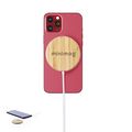 Cargador 10W Bambú USB