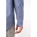 Camisa oxford hombre algodón poliéster