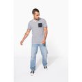 Camiseta marinero con bolsillo