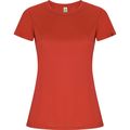 Camiseta ECO Manga Corta Mujer Control Dry Rojo M