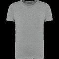 Camiseta algodón orgánico infantil Moon Grey Heather 12/14 Ans