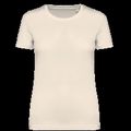 Camiseta chica algodón orgánico Ivory Xxl