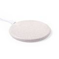 Cargador Ø10cm Caña de Trigo 10W