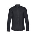 Camisa Popelina Unisex Botones a Juego
