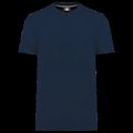 Camiseta algodón orgánico cuello redondo Navy Xl