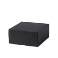 Caja reciclada de presentación tamaño S