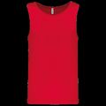 Camiseta de deporte hombre Red 3Xl