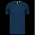Camiseta deporte reciclada para hombre Sporty Navy Xl