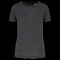 Camiseta deporte Tejido de jersey antibolitas. Dark Grey Heather L