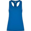 Camiseta Técnica de Tirantes Entallada Royal 9/10