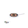 Cargador Transparente 15W Qi Magsafe