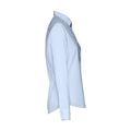 Camisa Ceñida Popelina Mujer