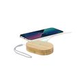 Cargador Qi 15W con Set de Cables