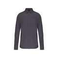 Camisa popelina manga larga hombre Zinc 5Xl