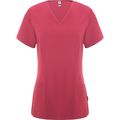 Casaca manga corta escote pico Roseton 2Xl