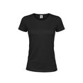 Camiseta Mujer Algodón 180g/m2 Neg M
