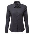 Camisa Vichy cuadros grandes Steel / Black Xs